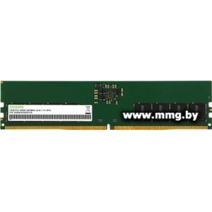 Купить 16Gb PC5-44800 Digma DGMAD55600016S в Минске, доставка по Беларуси