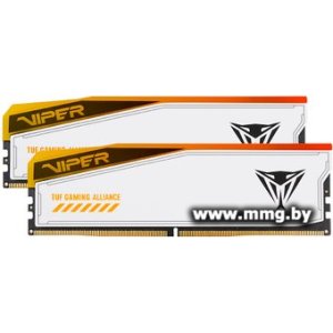 Купить 48Gb (2x24Gb) PC5-52800 Patriot PVER548G66C34KT в Минске, доставка по Беларуси