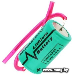 Купить Батарейка Minamoto CR14250SE/P в Минске, доставка по Беларуси