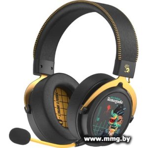 Купить A4Tech Bloody MR595 Renegade (черный) в Минске, доставка по Беларуси