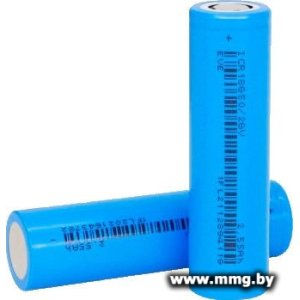 Купить Аккумулятор Eve ICR18650-26V (1шт) в Минске, доставка по Беларуси