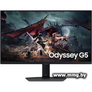 Samsung Odyssey G5 LS27DG502EIXCI