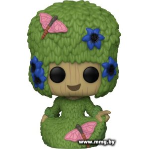 Funko POP! Bobble Marvel I Am Groot Fancy Groot Marie 70649