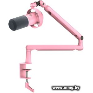 Микрофон FIFINE T688 (розовый)