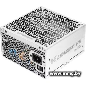 Купить 1000W Super Flower Leadex VII XG 1000W SF-1000F14XG(WH) (белый) в Минске, доставка по Беларуси