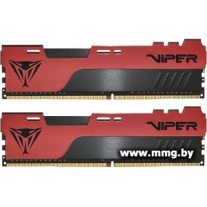 Купить 64GB (2x32Gb) PC4-32000 Patriot PVE2464G400C0K в Минске, доставка по Беларуси