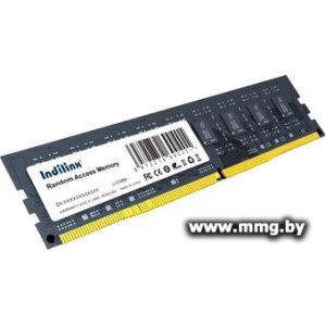 Купить 8GB PC4-25600 Indilinx IND-ID4P32SP08X в Минске, доставка по Беларуси