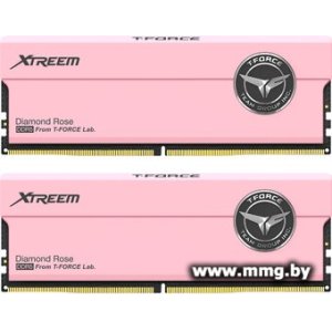Купить 32Gb (2x16Gb) PC5-57600 Team FFPD532G7200HC34ADC01 в Минске, доставка по Беларуси