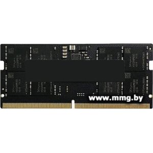 Купить SODIMM-DDR5 8GB PC5-44800 AMD R558G5600S1S-U в Минске, доставка по Беларуси