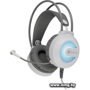 Купить Oklick HS-L300G (белый) в Минске, доставка по Беларуси
