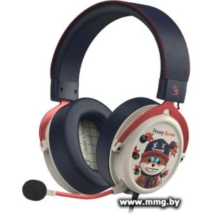 Купить A4Tech Bloody M595 Proxy Boom (бежевый) в Минске, доставка по Беларуси