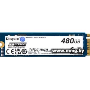 SSD 480GB Kingston DC2000B SEDC2000BM8/480G