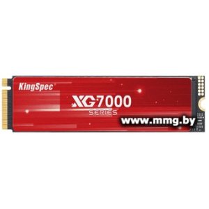 SSD 1TB KingSpec XG7000