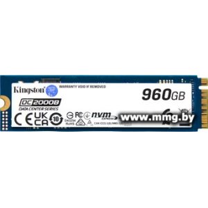 SSD 960GB Kingston DC2000B SEDC2000BM8/960G