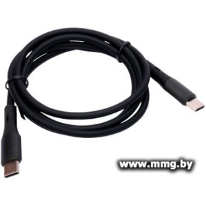 Купить Кабель Cablexpert CC-USB2S-CMCM-1M-BK в Минске, доставка по Беларуси