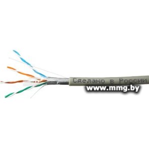 Кабель Skynet Cable CSS-FTP-4-CU (305 м, серый)
