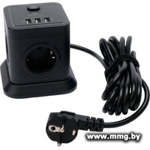 Купить Cablexpert TWR-4-U3-B-3 в Минске, доставка по Беларуси