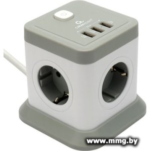 Купить Cablexpert TWR-4-U3-W-3 в Минске, доставка по Беларуси