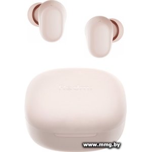 Купить Xiaomi Redmi Buds 6 Play M2420E1 (розовый) (BHR8775GL) в Минске, доставка по Беларуси