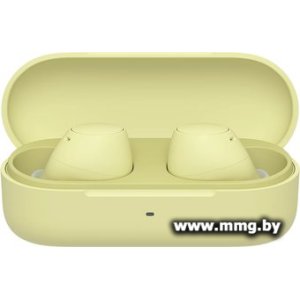 Купить Sony WF-C510 (желтый) WF-C510/Y в Минске, доставка по Беларуси