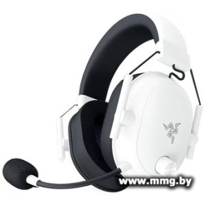 Купить Razer Blackshark V2 Hyperspeed (белый) в Минске, доставка по Беларуси
