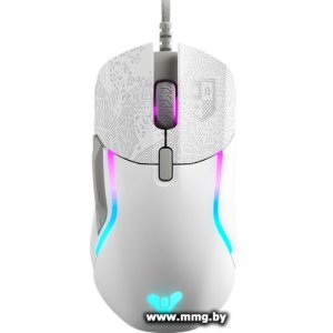 Купить SteelSeries Rival 5 Destiny Edition (белый) в Минске, доставка по Беларуси
