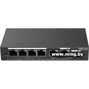 Купить Ruijie Networks RG-ES206GS-P в Минске, доставка по Беларуси
