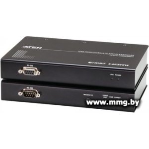 Удлинитель по витой паре Aten CE820-ATA-G
