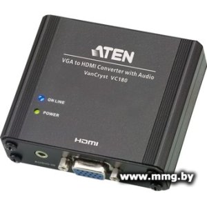 Купить Конвертер Aten VC180-AT-G в Минске, доставка по Беларуси
