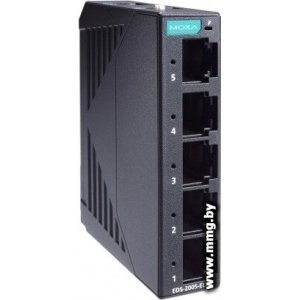 Купить Moxa EDS-2005-ELP в Минске, доставка по Беларуси