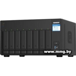 Купить QNAP TS-832PX-4G в Минске, доставка по Беларуси