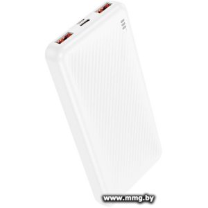 Купить Borofone BJ56 10000mAh (белый) в Минске, доставка по Беларуси