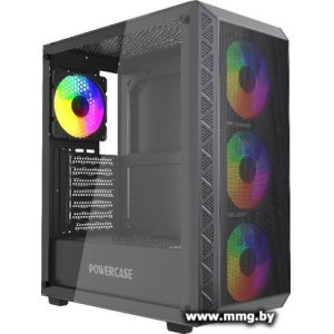 Powercase Mistral CMSB-L4 (чёрный)