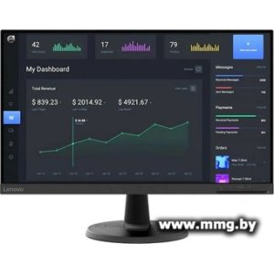 Купить Lenovo ThinkVision C24-40 63DCKAT6UK в Минске, доставка по Беларуси
