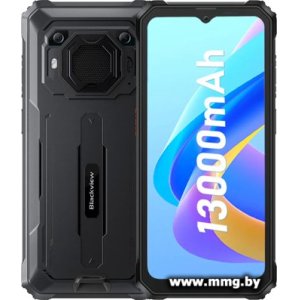 Купить Blackview BV6200 Pro 6GB/128GB (черный) в Минске, доставка по Беларуси