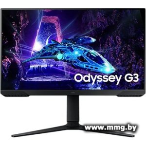 Купить Samsung Odyssey G3 LS24DG300EIXCI в Минске, доставка по Беларуси