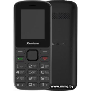 Купить Xenium X170 (черный) в Минске, доставка по Беларуси