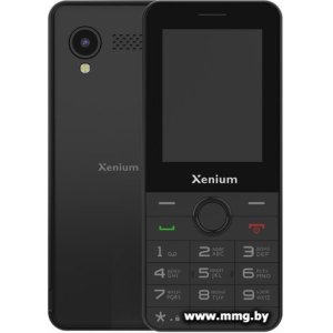 Купить Xenium X240 (черный) в Минске, доставка по Беларуси