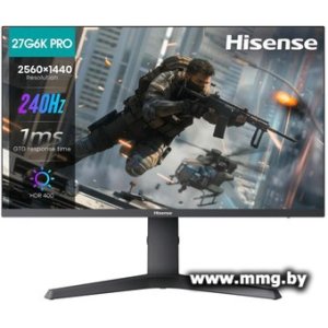 Hisense 27G6K-PRO