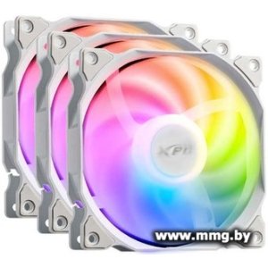for Case ADATA XPG Vento 120x3 ARGB PWM (белый)