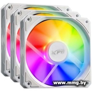 for Case ADATA XPG Vento R 120x3 ARGB PWM (белый)