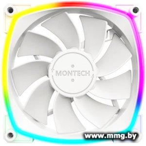 for Case Montech RX120 PWM Reverse White (MNT-RX120-W)