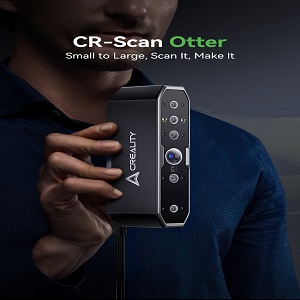 Купить 3D-сканер Creality CR-Scan Otter в Минске, доставка по Беларуси