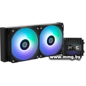 Купить Zalman ALPHA2 A24 (черный) в Минске, доставка по Беларуси