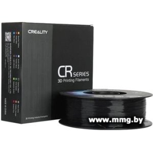 Купить Creality CR-PETG 1.75 мм 1 кг (черный) в Минске, доставка по Беларуси