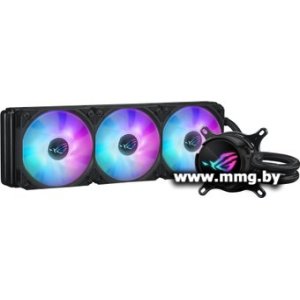 Купить ASUS ROG Strix LC III 360 ARGB в Минске, доставка по Беларуси
