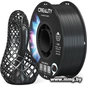 Купить Creality CR-ABS 1.75 мм 1 кг (черный) в Минске, доставка по Беларуси