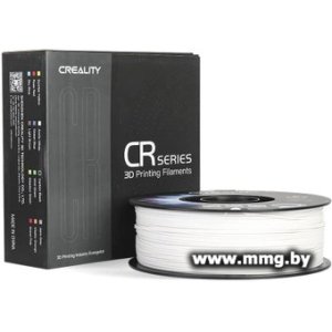Купить Creality CR-ABS 1.75 мм 1 кг (белый) в Минске, доставка по Беларуси