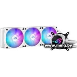 Купить ASUS ROG Strix LC III 360 ARGB WHT (90RC00T2-M0UAY0) в Минске, доставка по Беларуси