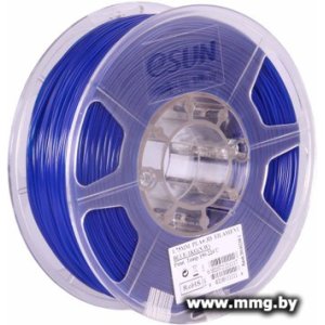 Купить eSUN PLA+ 1.75 мм 1000 г (синий) в Минске, доставка по Беларуси